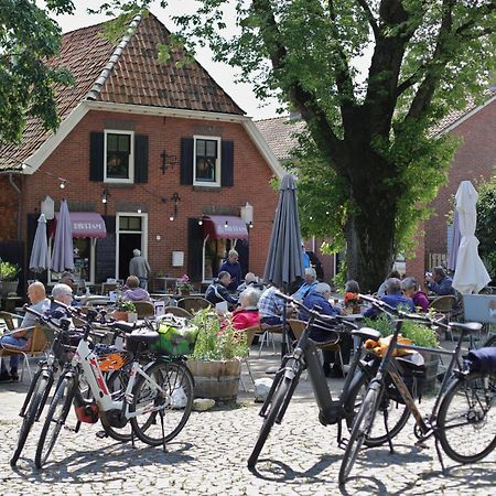 Hotel Bertram Bredevoort エクステリア 写真