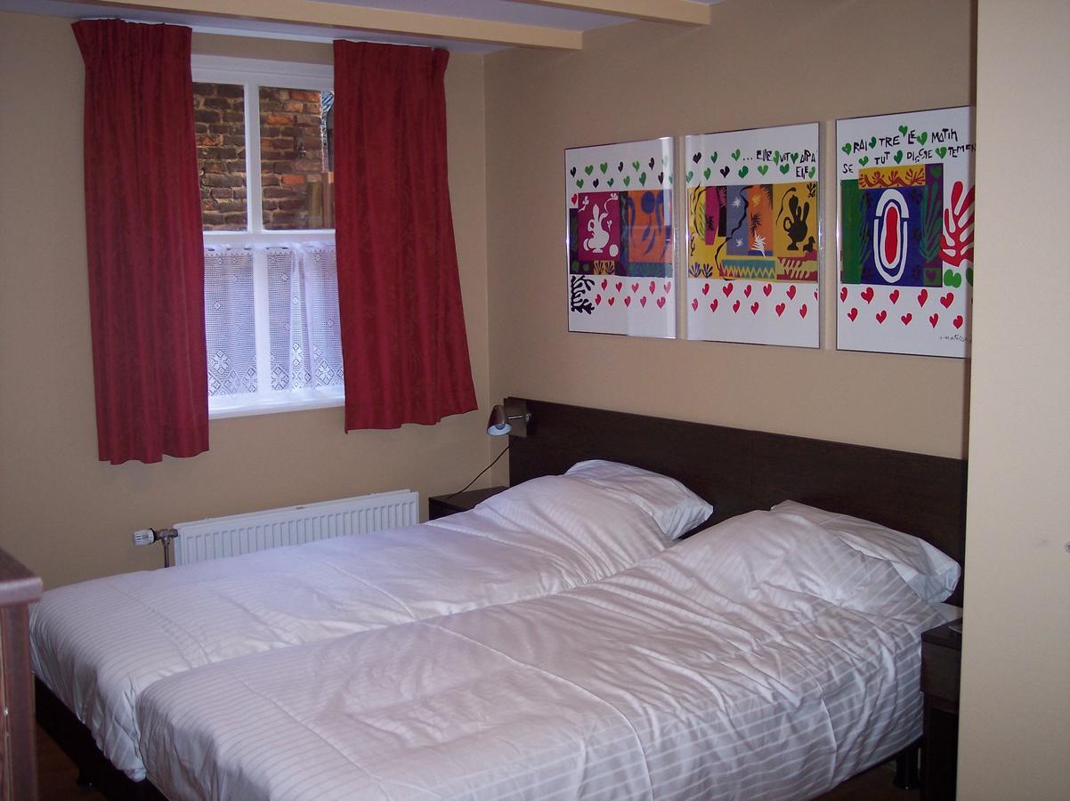 Hotel Bertram Bredevoort エクステリア 写真
